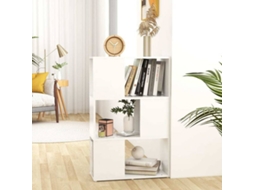 Book Cabinet Room Divider, Book Cabinet Room Dividers Vidaxl Branco Madeira Processada (60 X 24 X 94 Cm)