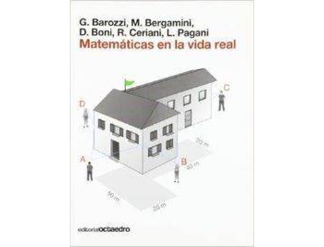 Livro Matematicas En La Vida Real