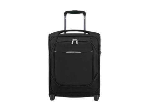 Mala De Cabine 45cm 4r Easyjet Re Lite Preta Samsonite