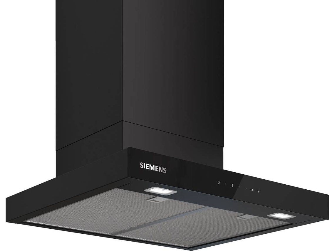 Exaustor SIEMENS LC67BDN60 (399 m3/h - 59,8 cm - Preto)