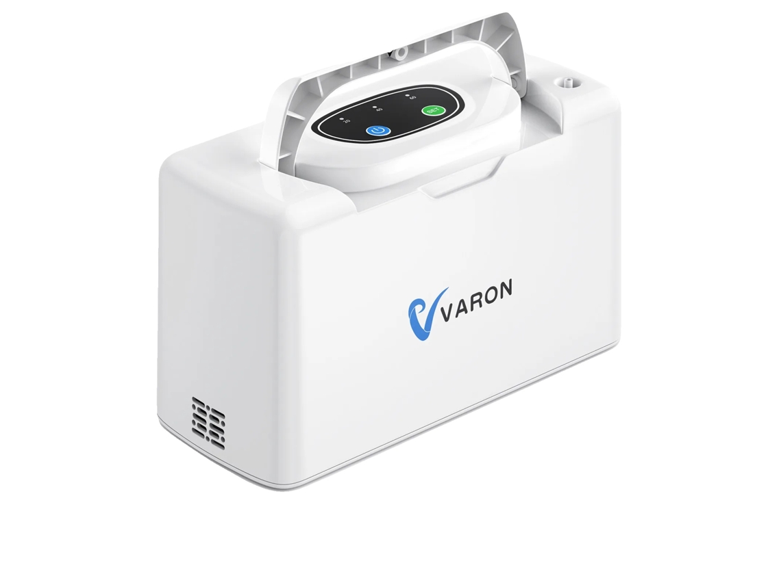 Concentrador Portátil, Design Leve, Uso Versátil,plug Eu 220v Oem
