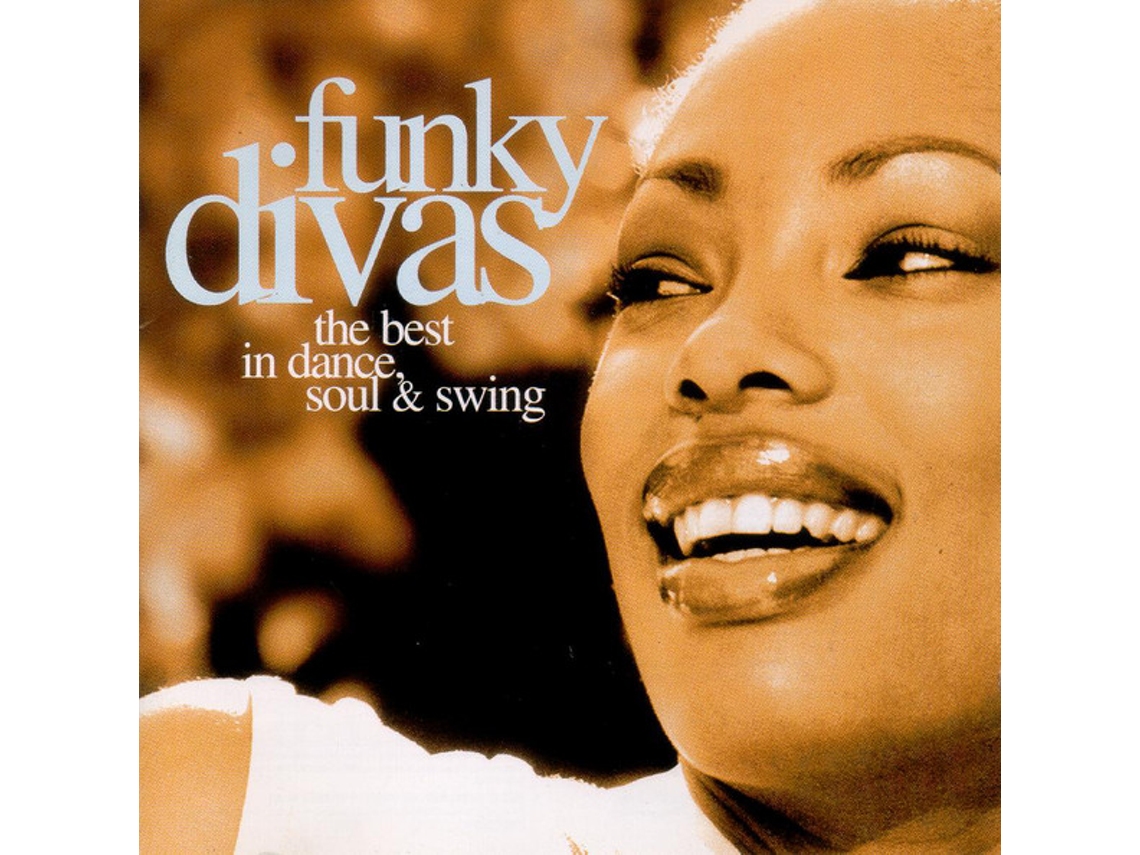 CD Funky Divas