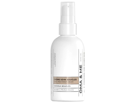 Creme de Tratamento de Cachos 100 Ml OMA & ME