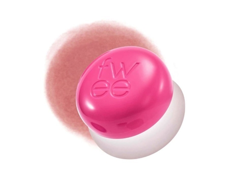 Lipcheek Blurry Pudding Pot Pk02 Jupe 5 G Batom E Blush 2em1 Fwee