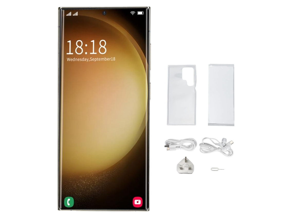 Smartphone 4g LAXISCREED com Caneta e Dual sim