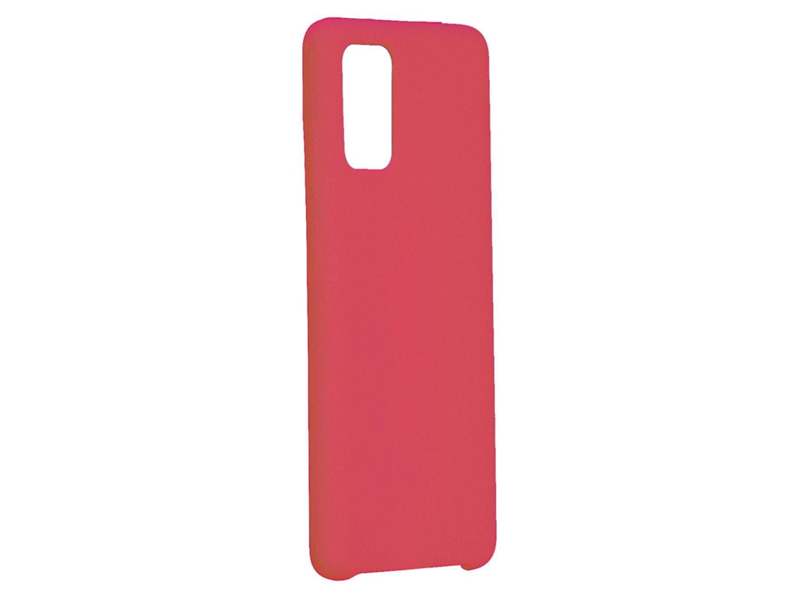 Capa Ultra Macia Preto para Samsung Galaxy S20 Plus LA CASA DE LAS CARCASAS