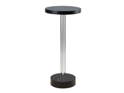 Luminária de mesa LED sem fio Trizio Lumisky H33cm