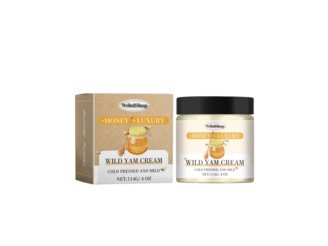 Creme Camarão Batata Doce Mel Cuidado
