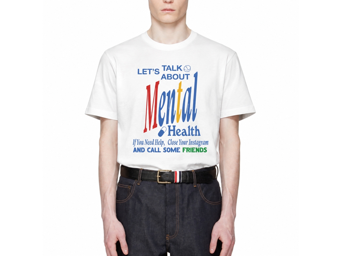 Rockinstone Call Some Friends Marfa Studio T-shirt Unique Designer Style