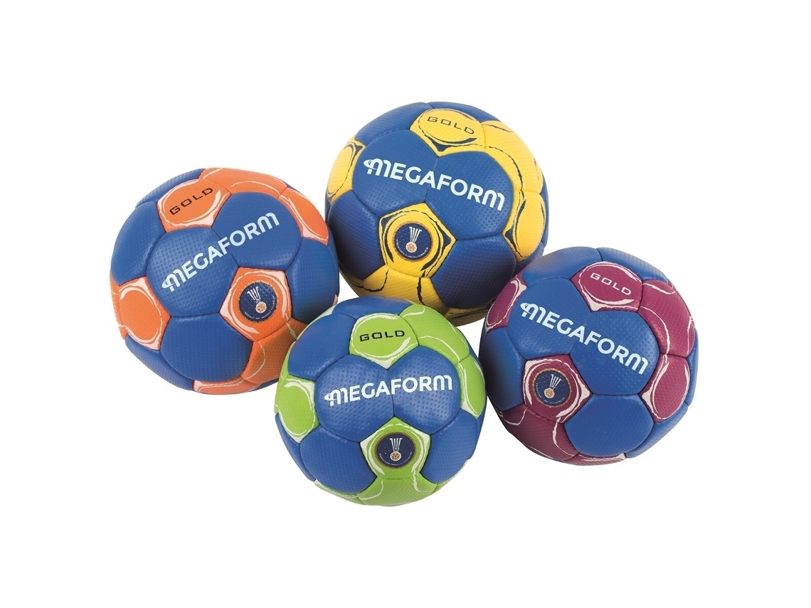 Bola MEGAFORM Gold