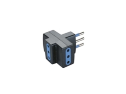 Adaptadores De Tomada Poly Pool Pp0447.1 Multicolorido