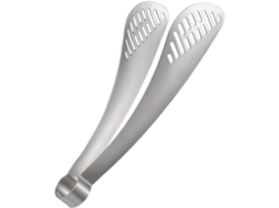 Pinça Mikikit Em Aço Inoxidável Para Churrasco E Cozinha, Resistente Ao Calor E Prática Para Grelhar Bifes
