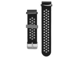 Pulseira de Silicone Ajustável com Quick Release para Amazfit Falcon e Relógios 22mm