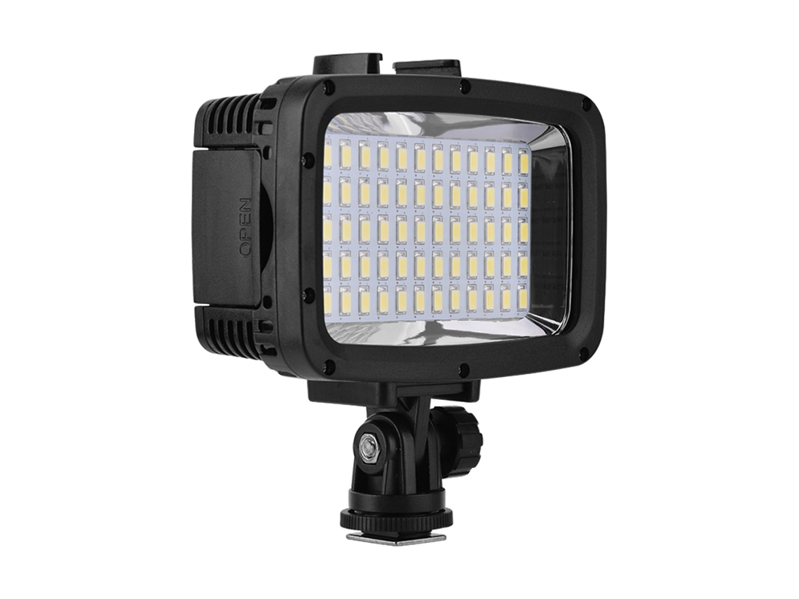 Luz de Preenchimento Led Subaquática LAXISCREED