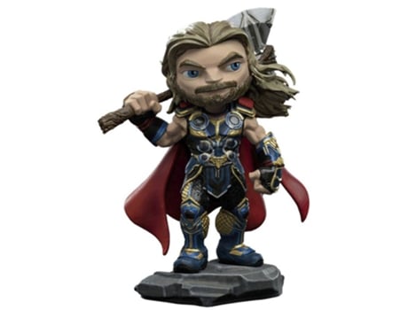 Figura Iron Studios THOR 4: Amor e Trovão THOR Minico Vinyl