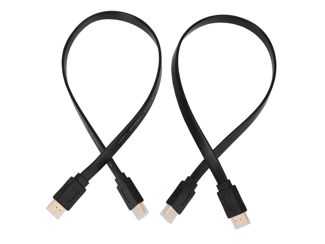 Cabo Hdmi 4k 0,5m LAXISCREED para Tv Dvd Projetor