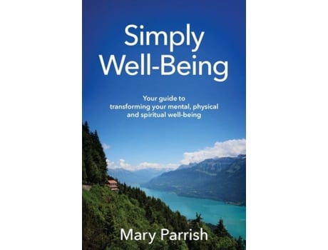 Livro Simply Well-being De Mary Parrish (inglês)