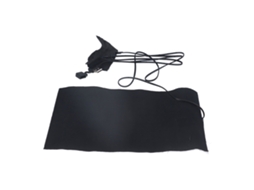 Aquecedor De Roupa Usb Impermeável Com 3 Velocidades