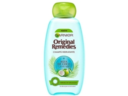 Garnier 3600542157407 Shampoo para Cabeloes Não-Profissional Champô 300 Ml