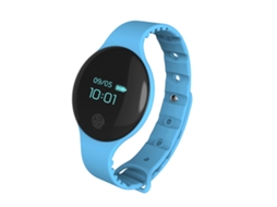 Pulseira esportiva inteligente H8 com monitoramento de saúde EOOCOO