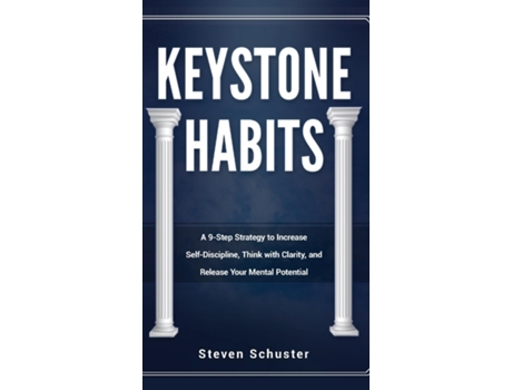 Livro Keystone Habits De Steven Schuster (inglês)