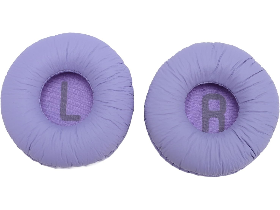 Conjunto De 6 Almofadas Auriculares De Espuma Viscoelástica.
