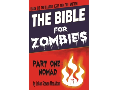 Livro The Bible for Zombies Lehan MacAdam (Inglês)