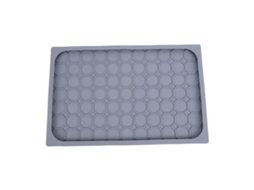 Capa Protetora de Antena Satelital Starlink Gen 3, Case de Silicone Impermeável. EOOCOO