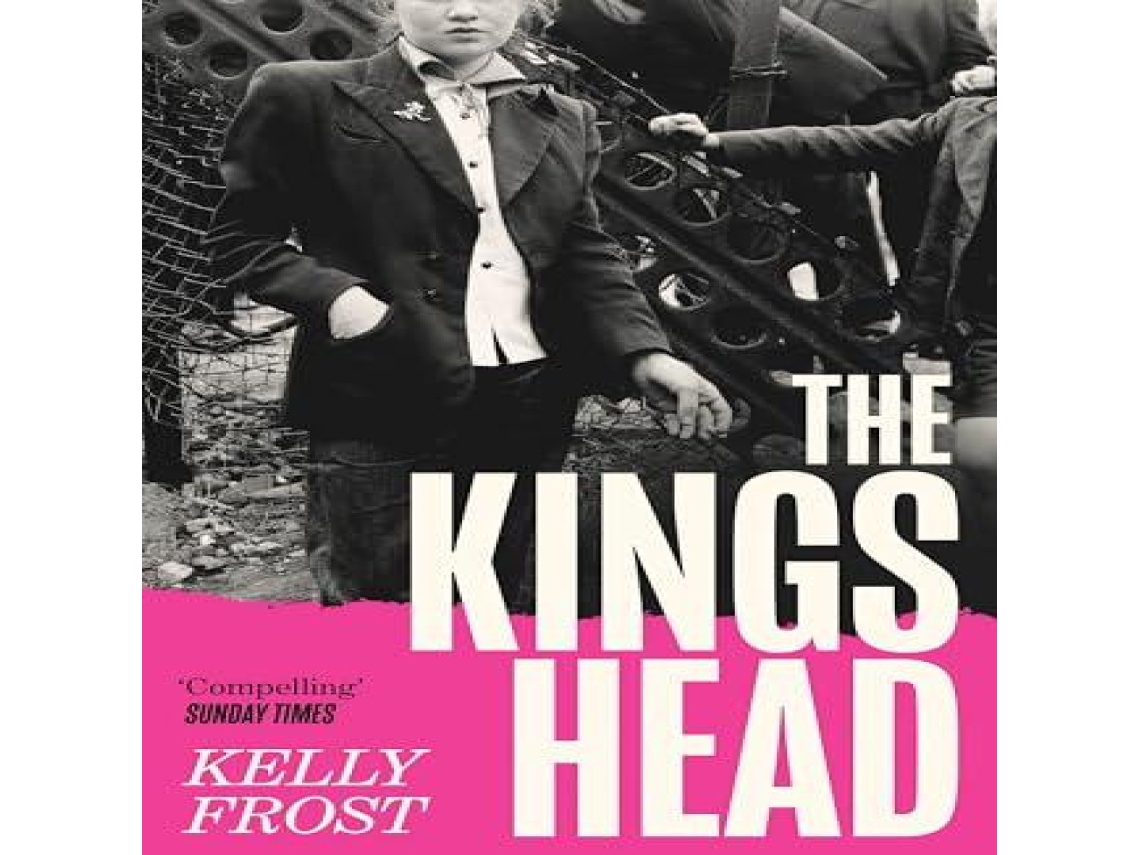 Livro The Kings Head The exhilarating celebration of female friendship from a startling new literary talent for 2026 de Kelly Frost (Inglês)