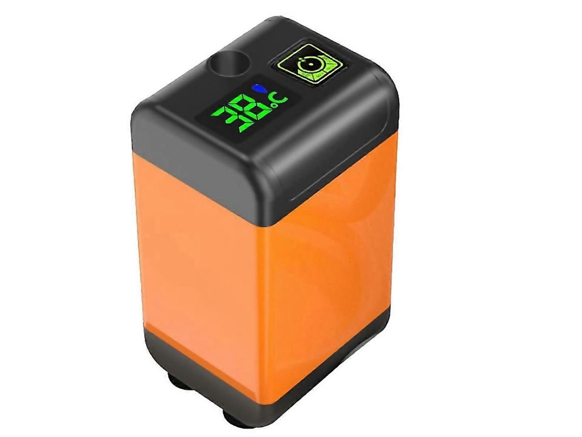 Chuveiro Elétrico Para Acampamento Ao Ar Livre De 7800mah. PENGDSJE