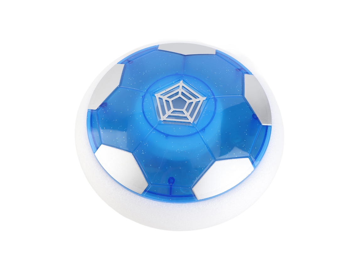 Bola de Futebol Flutuante com Ar e Led LAXISCREED