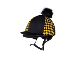Boné para Capacete de Equitação QHP Omaha