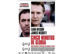 Blu-Ray Five Minutes Of Heaven / Cinco Minutos De Gloria (Edição em Espanhol)