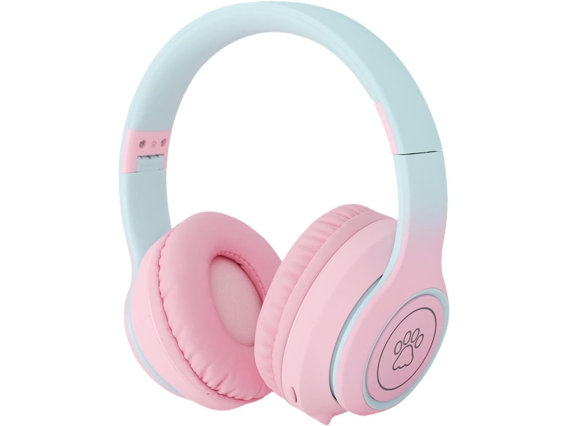 Fones De Ouvido Sem Fio Vbestlife, Bluetooth, Com Microfone, Tecnologia Anc, Dobráveis E Leves, Ideais Para Meninas E