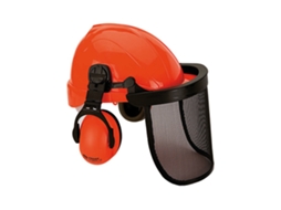 Capacete CLIMAX Forestal Kit 437 Complet Tirreno