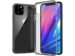 Capa iPhone 11 Pro Max WJS Cover Preto