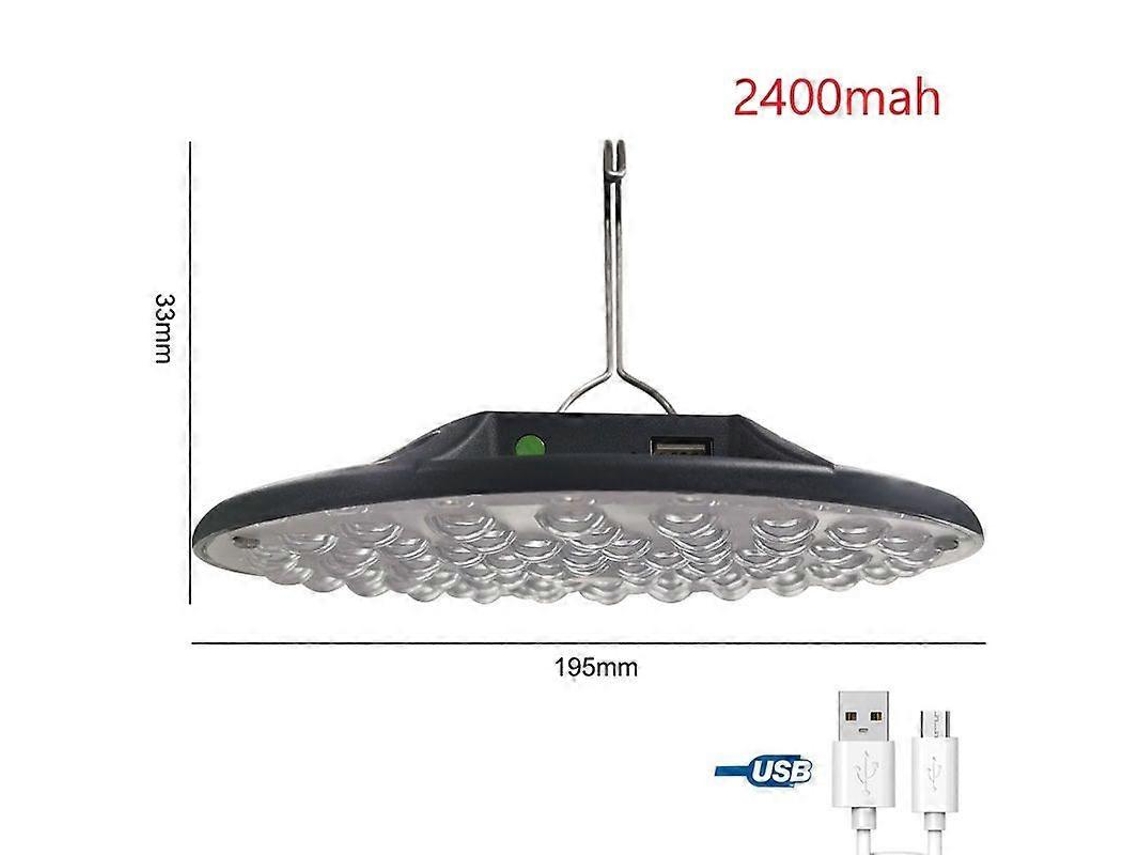 Lanterna Led De Acampamento De 200 W, Recarregável, Portátil, De Emergência, Para Pesca, Para Trabalho Ao Ar Livre, Reparos E Lâmpadas Led. Loja Olysi