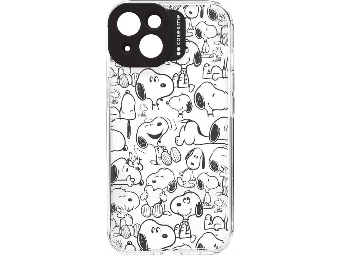 Capa SBS iPhone 15 Peanuts Classic