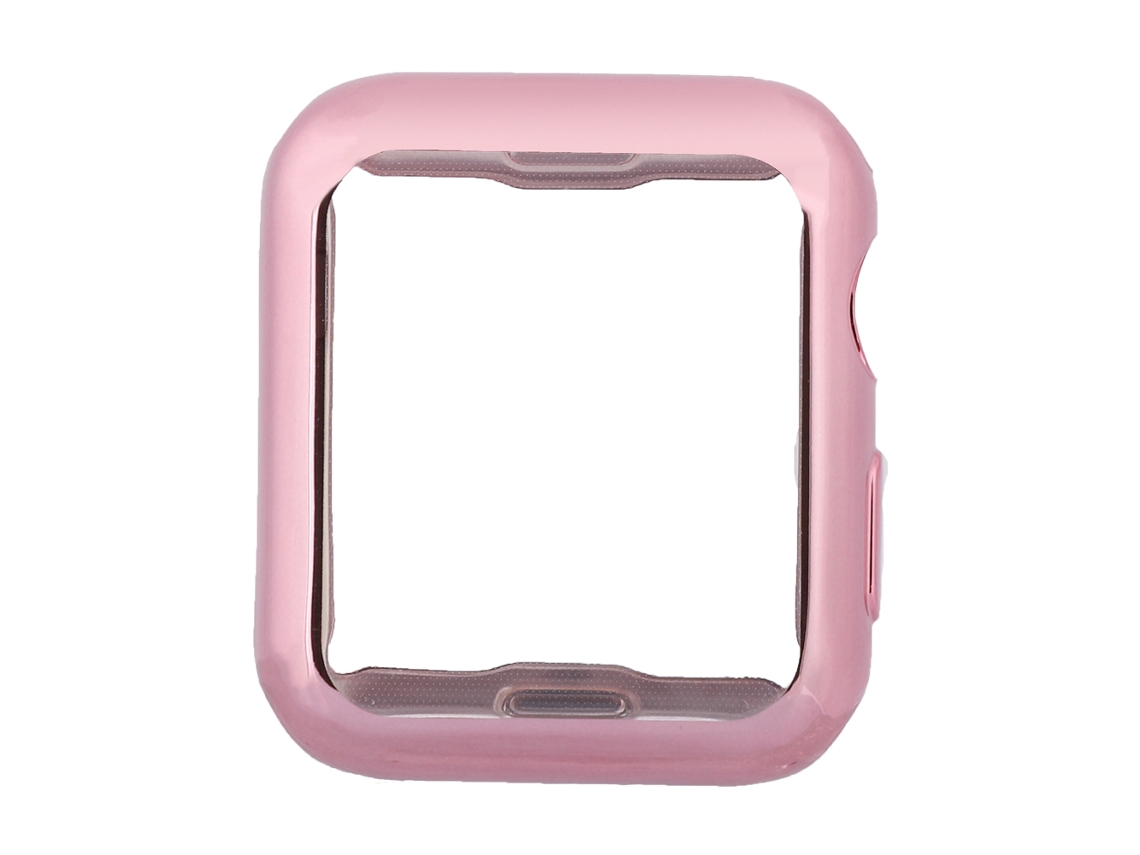 Capa Protetora Tela Iwatch 3 42mm Slim Macia Tpu
