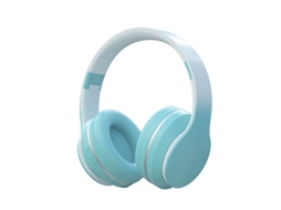 Fones de Ouvido MDUG Bluetooth Sem Fio com Microfone, Gradiente, Controle de Volume, Isolamento de Ruído
