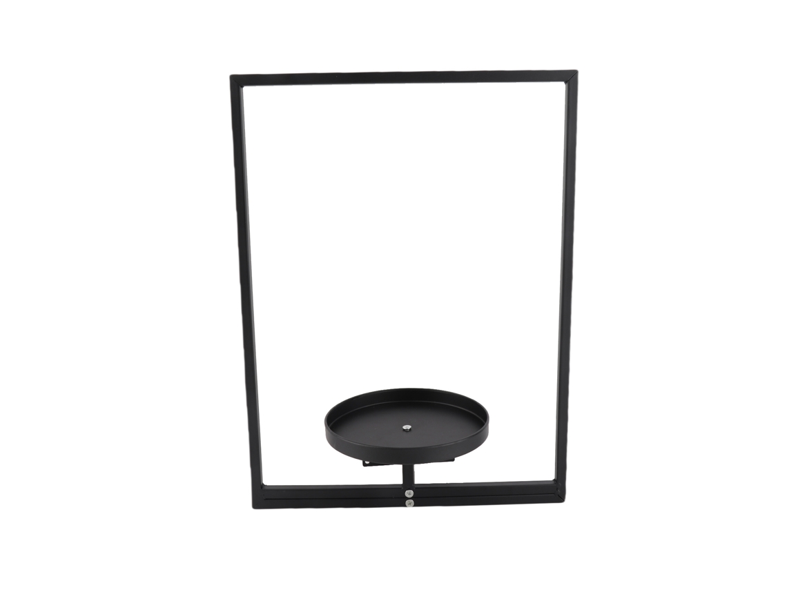 Laxiscreed Kit De 2 Prateleiras Para Flores E Fotografias, Suporte De Parede Para Decoração Moderna