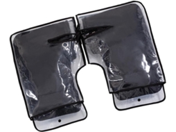 Jaqueta Impermeável e Respirável para Motociclismo com Detalhes Refletivos, Ideal para Atividades Ao Ar Livre. SFUSHOS