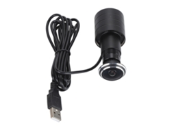 Webcam Plug and play Usb EOOCOO (hd de Ângulo Largo, Plug And Play)