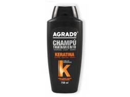 Champô AGRADO Tratamento Ceratina (750ml)