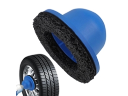 Equipamento para retificação de cubos de roda e troca de anéis.