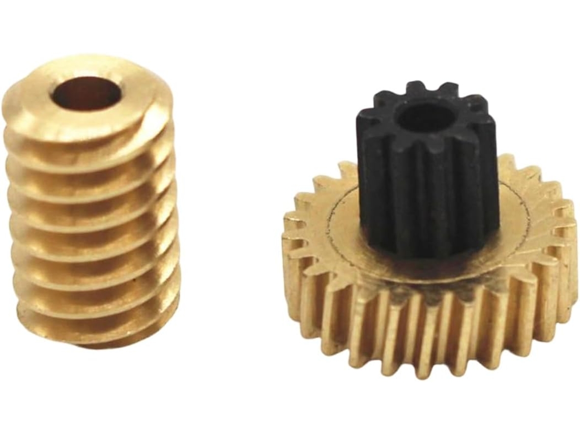 Engrenagens Compatíveis Com Motor De Engrenagem Helicoidal 5840-31zy, Engrenagens De Aço Maciço, Módulo