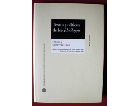 Livro La Instrucción Del Pueblo de Antoine-Louise-Claude Cabanis (Espanhol)