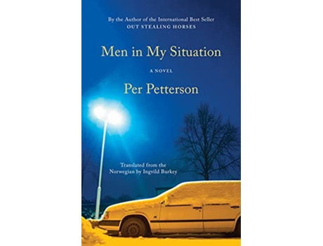 Livro Men in My Situation de Per Petterson (Inglês - Capa Dura)