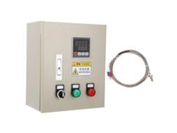 Controlador Pid 3 Fases 15kw Inteligente Com Termopar K Sunflare