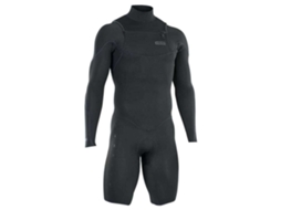 Frente Zip Shorty Element 2/2 Mm Preto Xsion